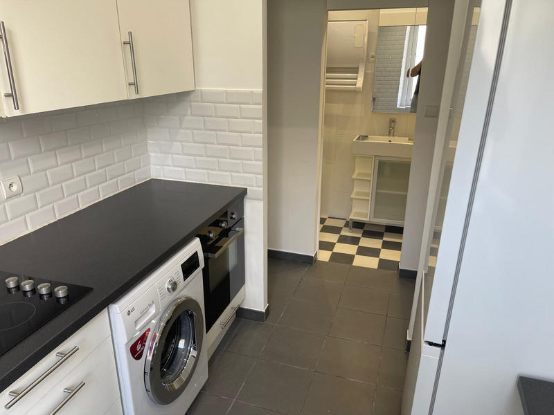 Appartement - 28 m² - 1 pièce