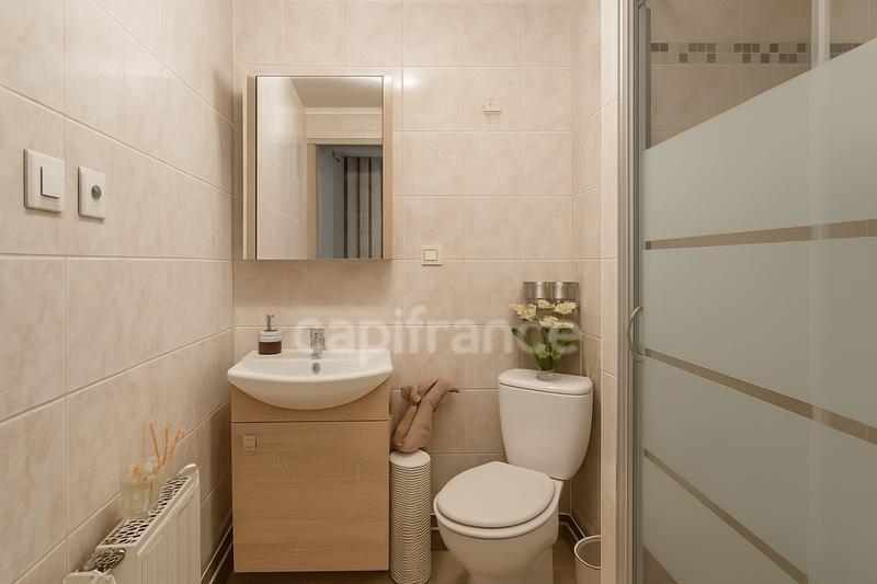 Maison - 107 m² - 4 pièces