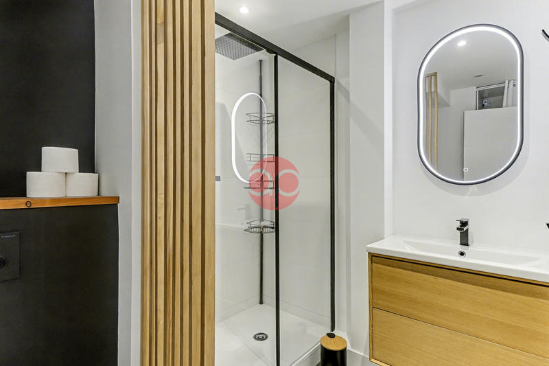 Appartement - 49 m² - 3 pièces