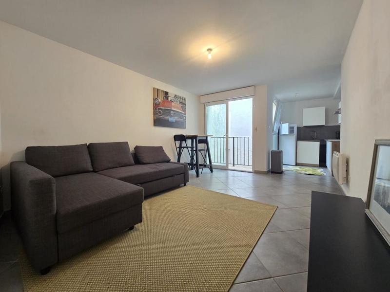 Appartement - 39 m² - 2 pièces