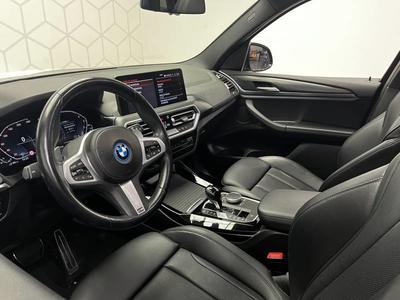 Bmw X3 xDrive 30e 292ch Bva8 m Sport