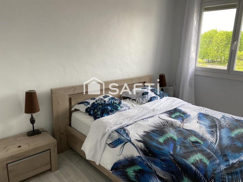 Appartement - 90 m² - 4 pièces