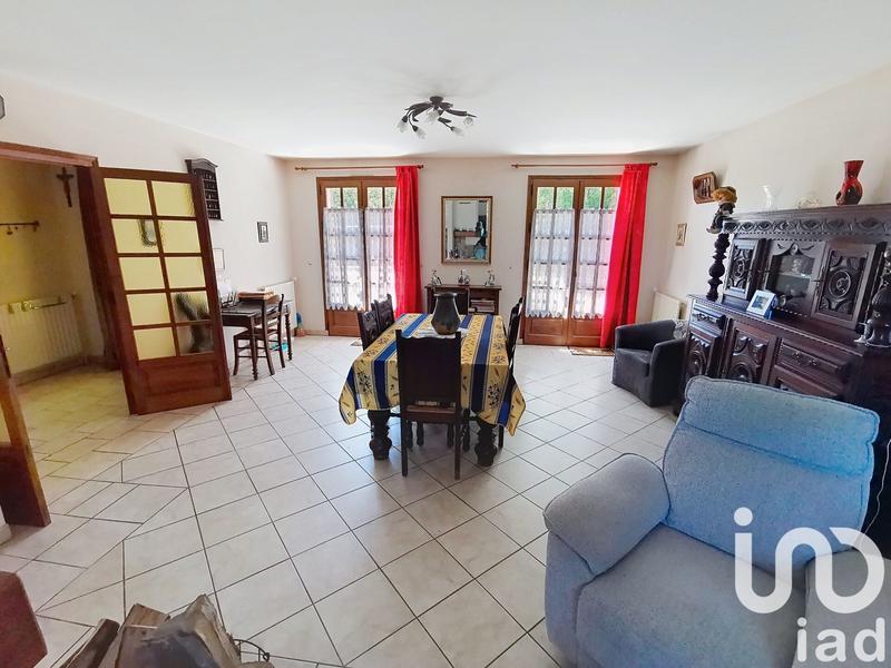 Maison - 106 m² - 5 pièces