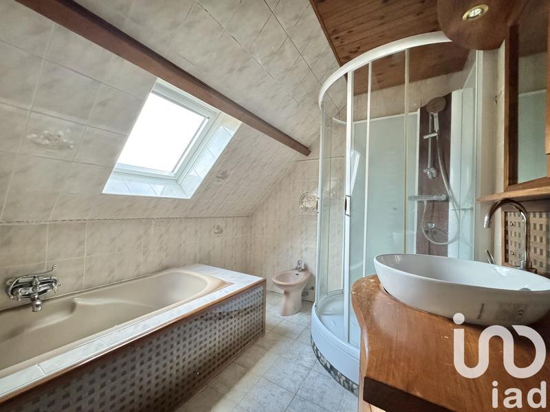 Maison - 160 m² - 8 pièces