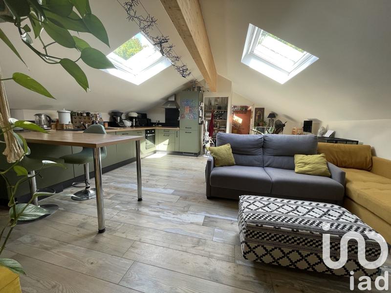 Maison de ville - 99 m² - 7 pièces