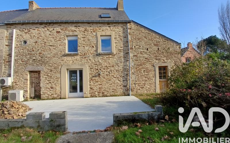 Maison - 145 m² - 9 pièces