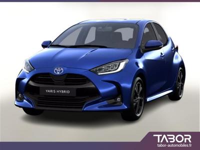 Toyota Yaris 1.5 Dual-Vvt-iE 116 Cvt Style Led