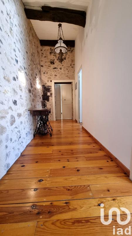 Maison de village - 141 m² - 4 pièces