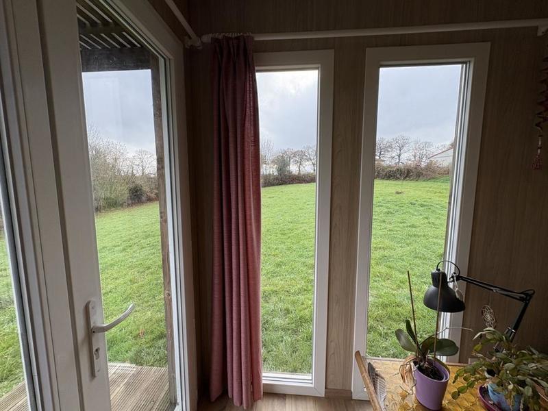 Maison - 28 m² - 2 pièces