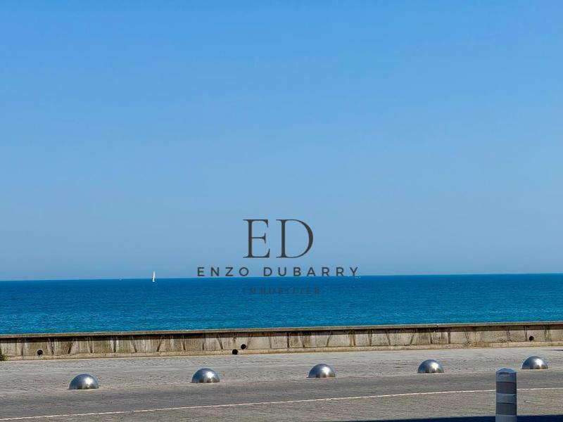 Appartement - 45 m² - 2 pièces