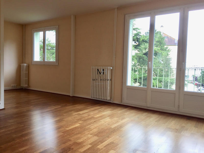 Appartement - 68 m² - 3 pièces