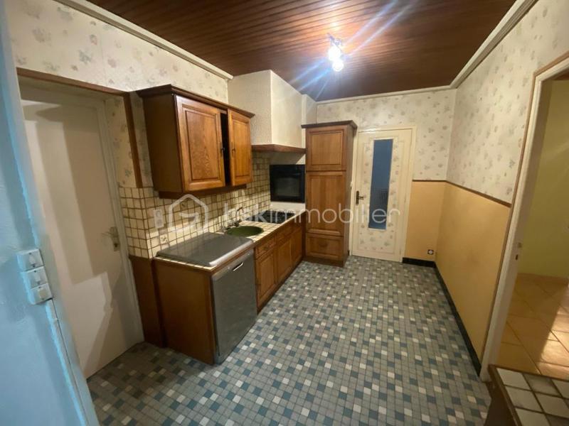 Pavillon - 107 m² - 5 pièces