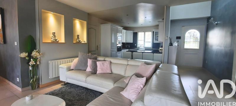 Maison - 170 m² - 8 pièces