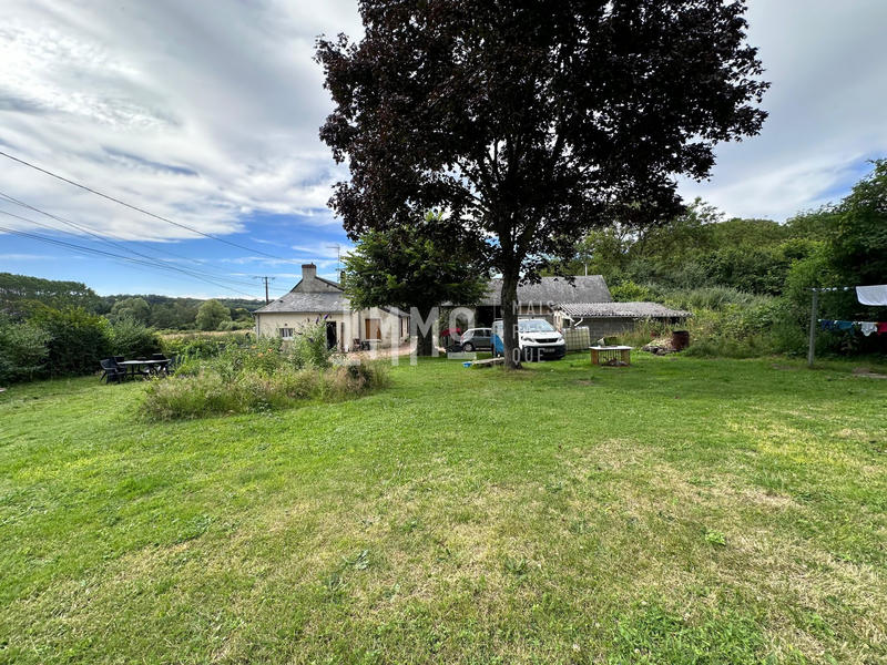 Maison - 70 m² - 3 pièces