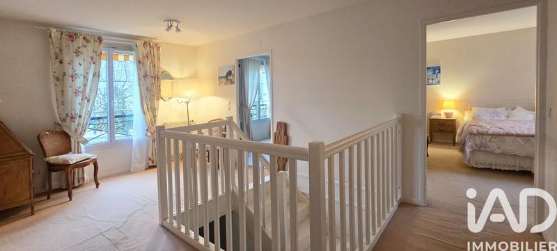 Maison - 135 m² - 7 pièces