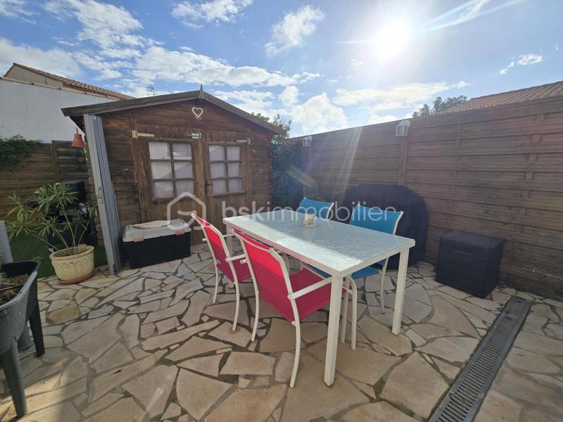 Villa - 170 m² - 5 pièces