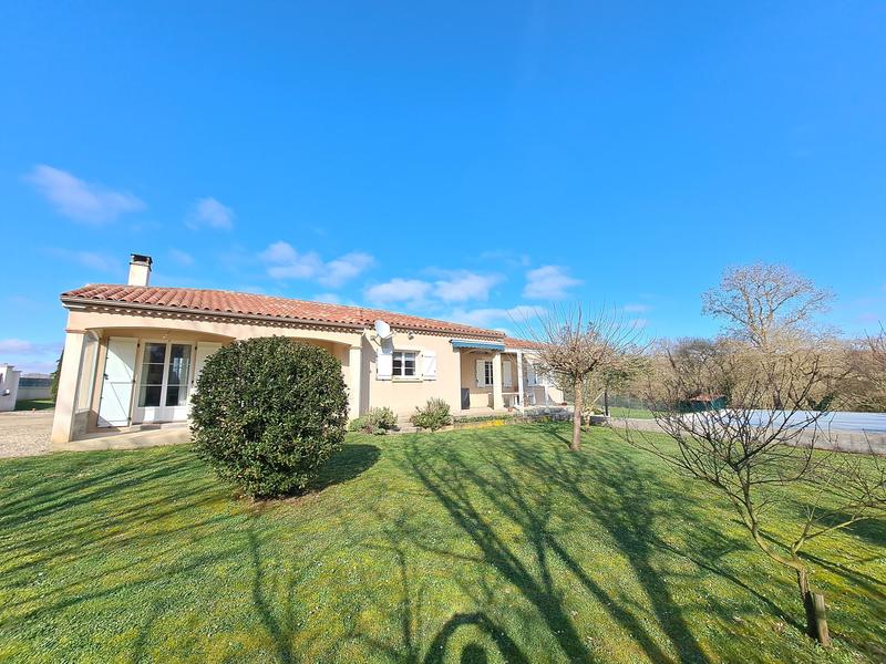 Maison - 135 m² - 5 pièces