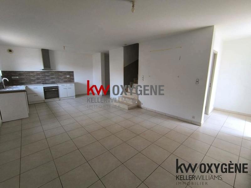 Maison - 94 m² - 4 pièces