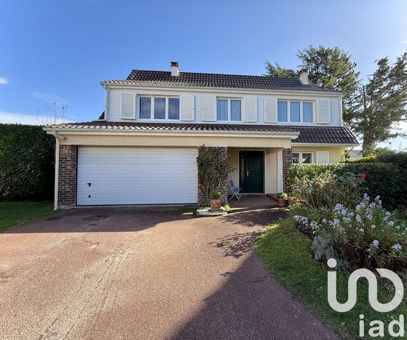 Maison - 178 m² - 7 pièces