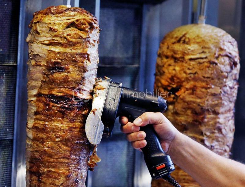 Bureau - 60 m² - 2 pièces