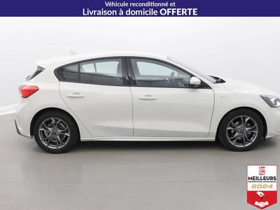 Ford Focus 1.0 EcoBoost 125 Bva8 St Line +Gps