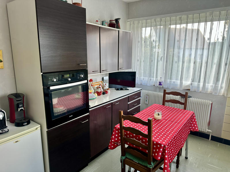 Maison - 102 m² - 5 pièces