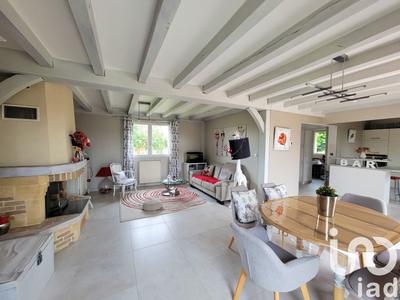 Maison - 115 m² - 5 pièces
