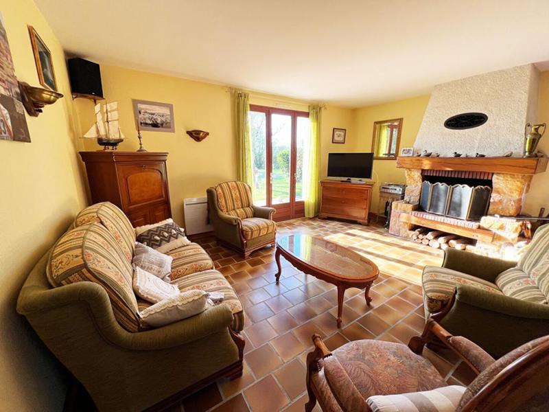 Maison - 125 m² - 5 pièces