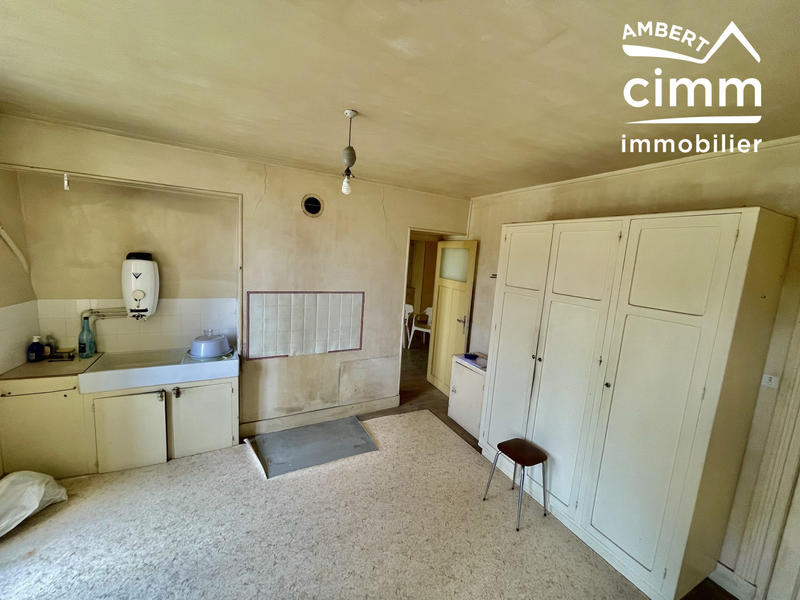 Maison - 194 m² - 11 pièces