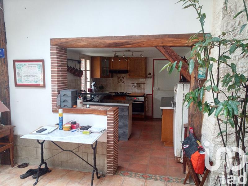 Maison - 147 m² - 6 pièces