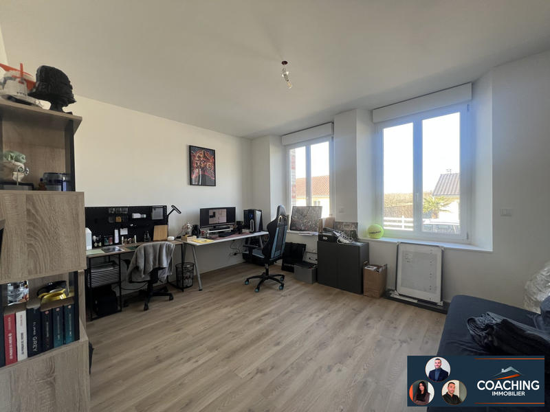 Maison - 143 m² - 5 pièces