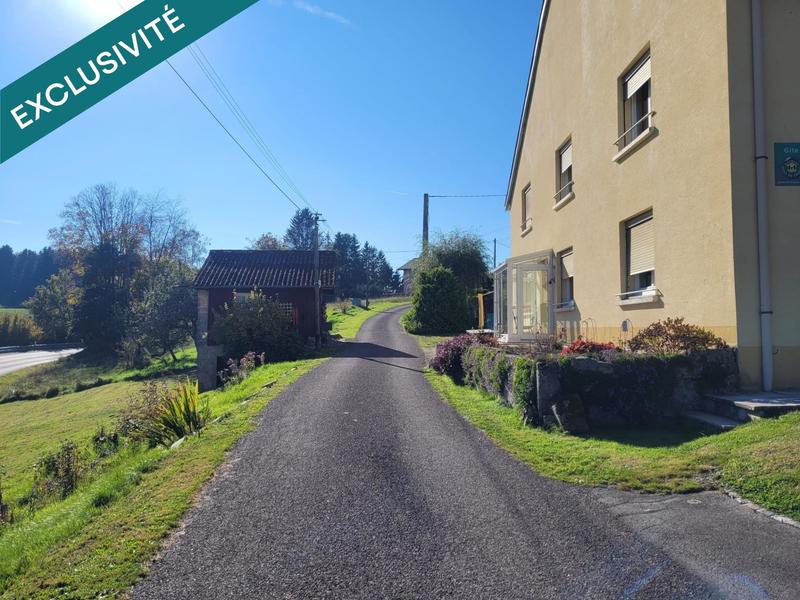 Ferme - 183 m² - 6 pièces