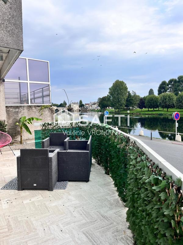 Appartement - 55 m² - 2 pièces