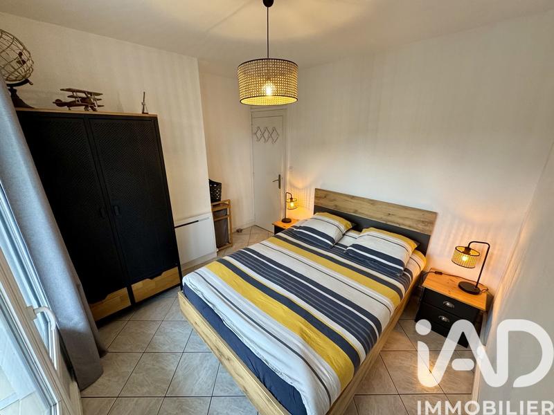 Appartement - 35 m² - 2 pièces