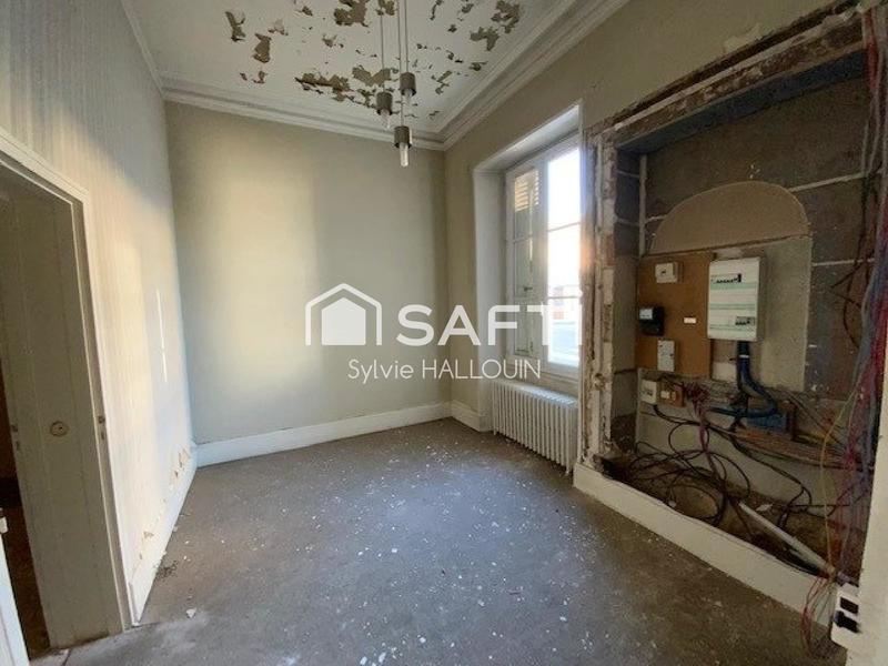 Maison - 236 m² - 10 pièces