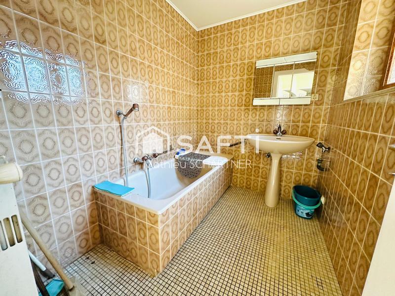 Maison - 100 m² - 5 pièces