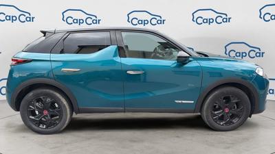 Ds Ds 3 Crossback 1.2 Puretech 100.0 Performance Line
