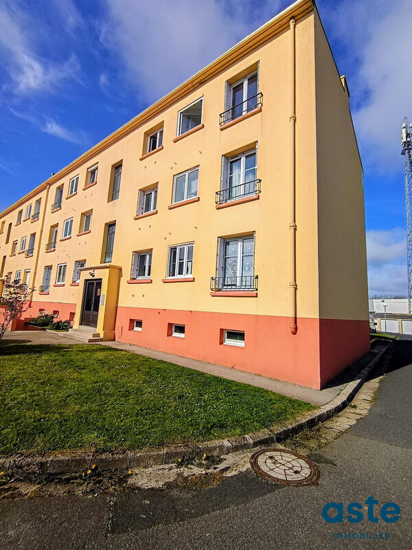 Appartement - 78 m² - 3 pièces