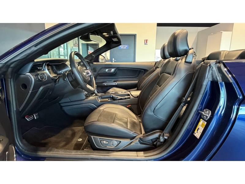 Ford Mustang Convertible V8 5.0 Bva10 Gt