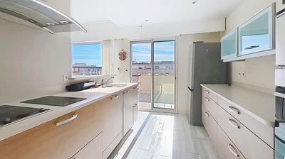 Appartement - 108 m² - 4 pièces