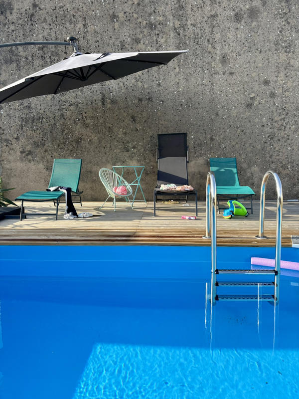 Maison - 180 m² - 6 pièces