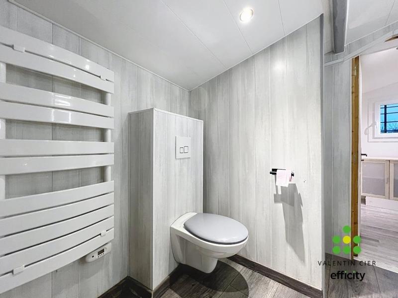 Maison de village - 29 m² - 1 pièce