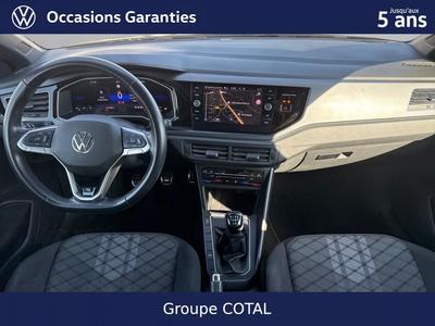 Volkswagen Polo 1.0 Tsi 95 s&amp;S Bvm5 R-Line