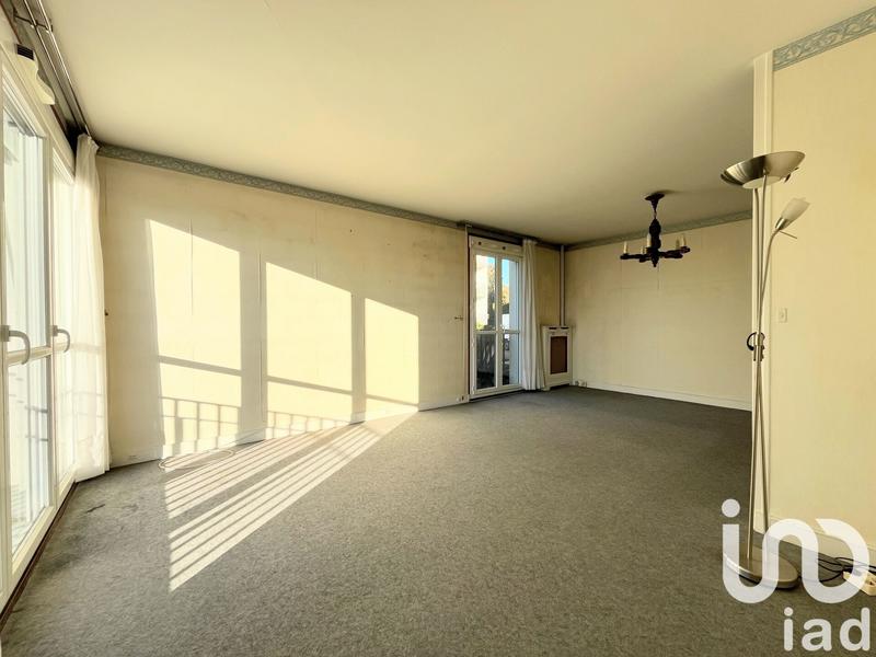 Appartement - 86 m² - 4 pièces