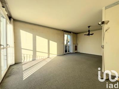 Appartement - 86 m² - 4 pièces