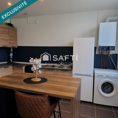 Appartement - 70 m² - 3 pièces