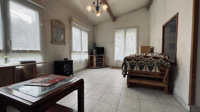 Maison de campagne - 165 m² - 7 pièces