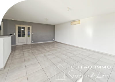 Maison - 88 m² - 4 pièces