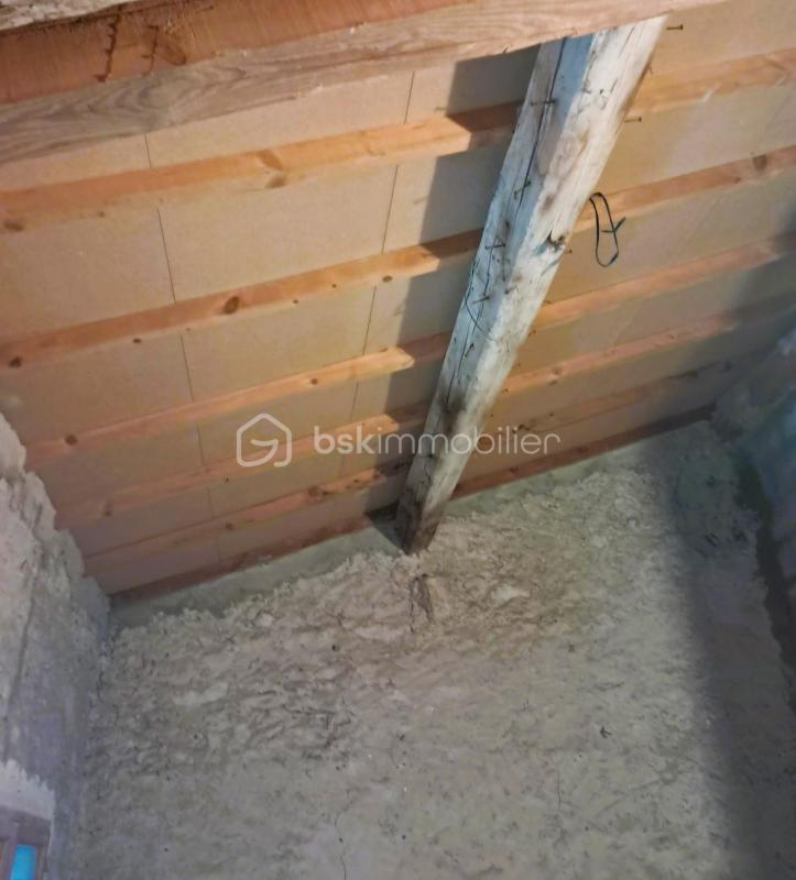 Maison ancienne - 110 m² - 5 pièces