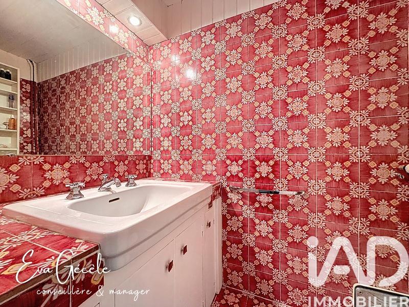 Maison de campagne - 263 m² - 8 pièces